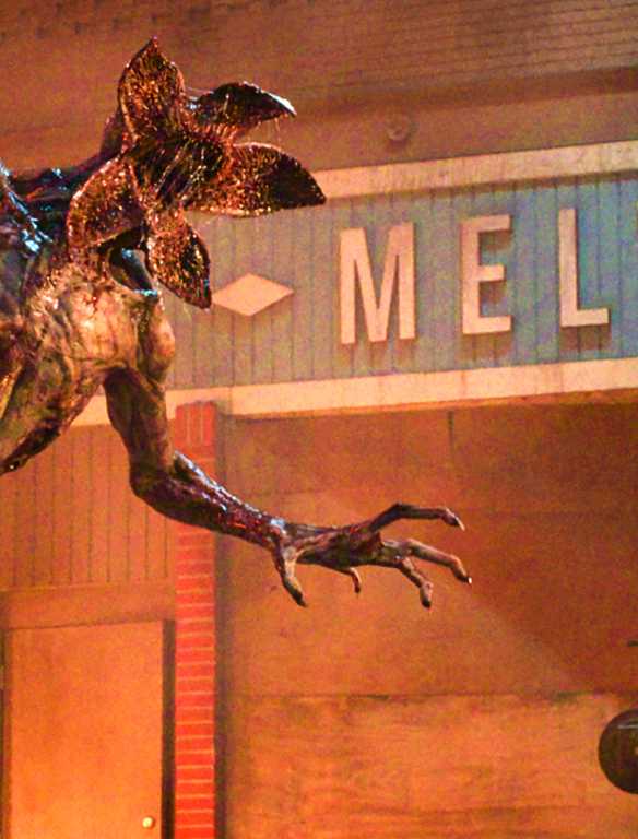 Stranger Things Rocketship Rocket Raccoon Special Explores Life Before Guardians Of The Galaxy ...