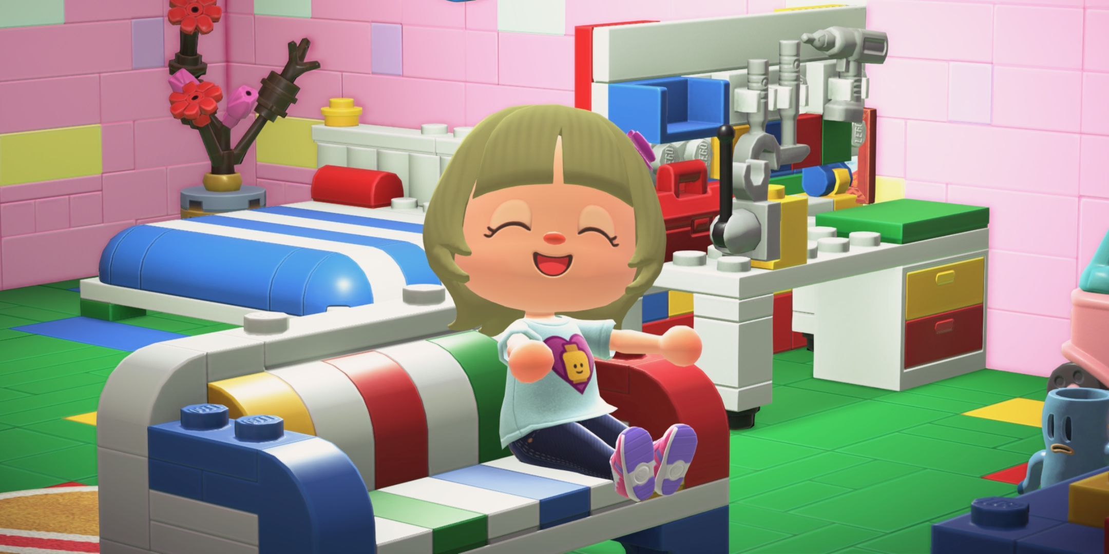 Membros do Switch Online já podem baixar Animal Crossing: New Horizons de graça.