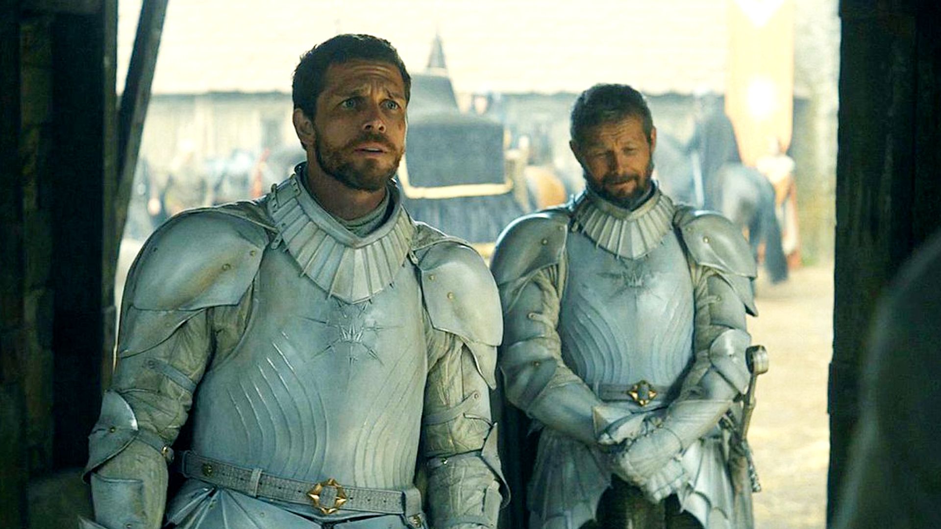 A Knight Of The Seven Kingdoms Finally Honors An Original Game Of A Knight Of The Seven Kingdoms Kingsguard White Armor 