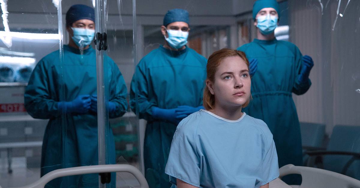 screenrant.com - Abdullah Al-Ghamdi - ABC's Cancelled 7-Season Medical Show Is Now A Netflix Global Sensation