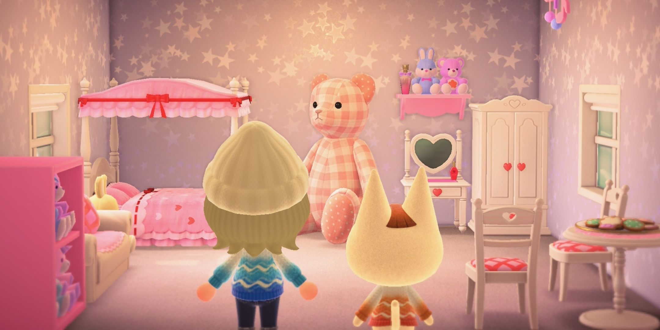 Animal Crossing: New Horizons 3.0 - All Hotel Room Themes