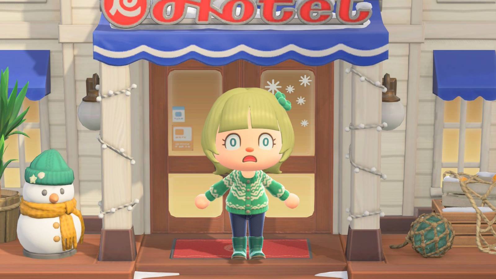 Animal Crossing: City Folk Deluxe Will Keep You Busy For Months