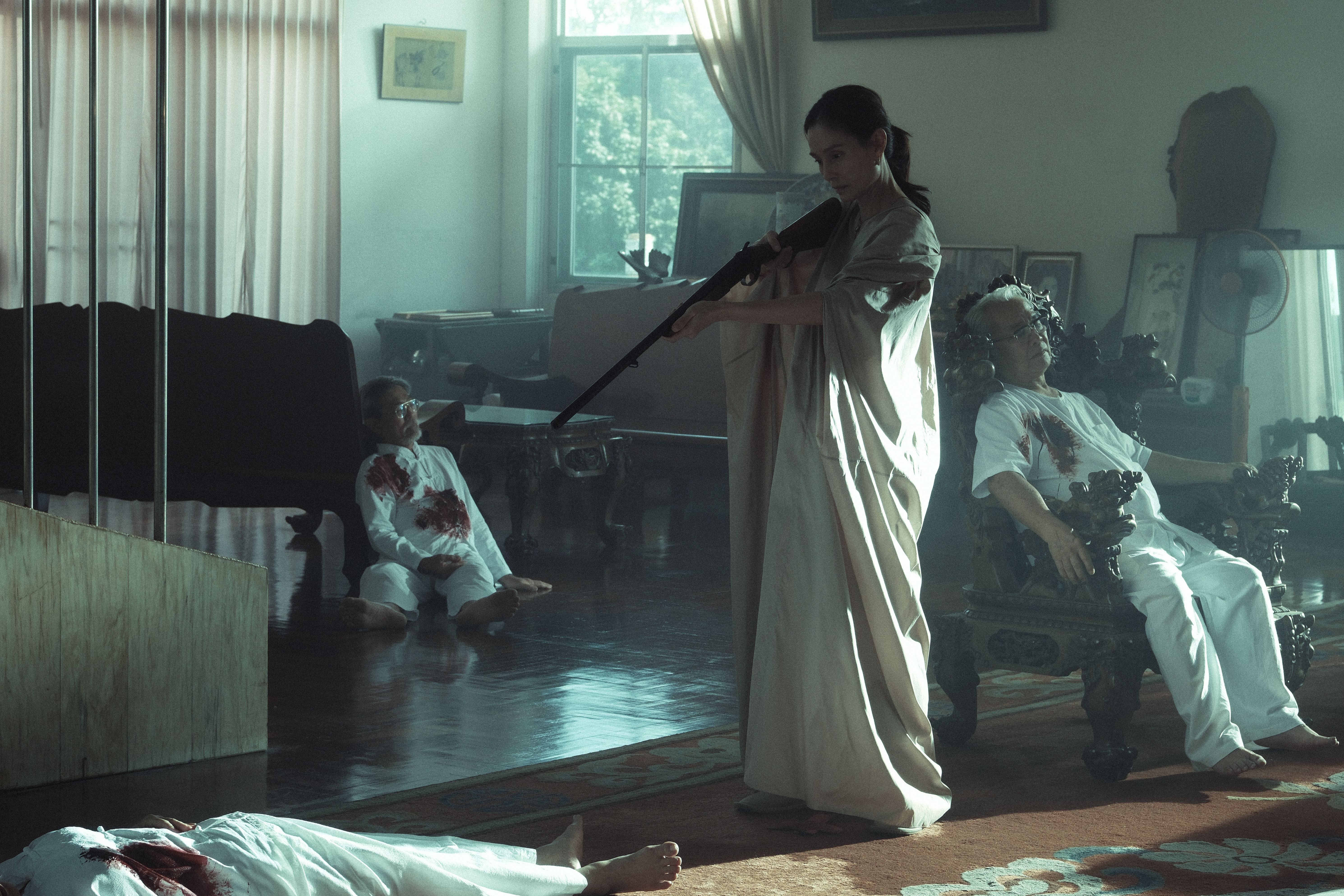 A Useful Ghost Review: Thai Anti-Capitalist Surrealist Fantasy Comedy ...