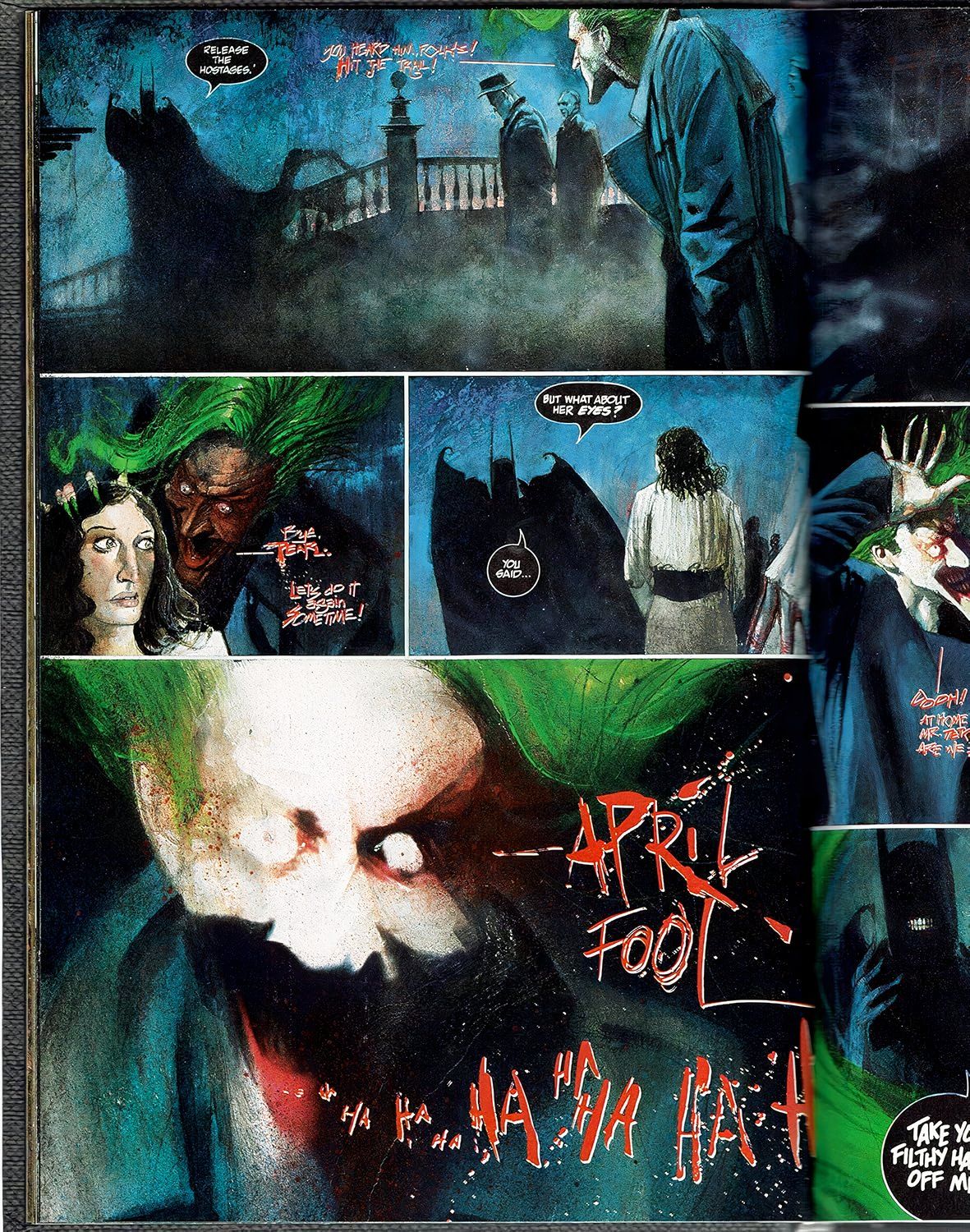 This 36-Year-Old DC Comic Lit the Fuse for Absolute Batman's Reign