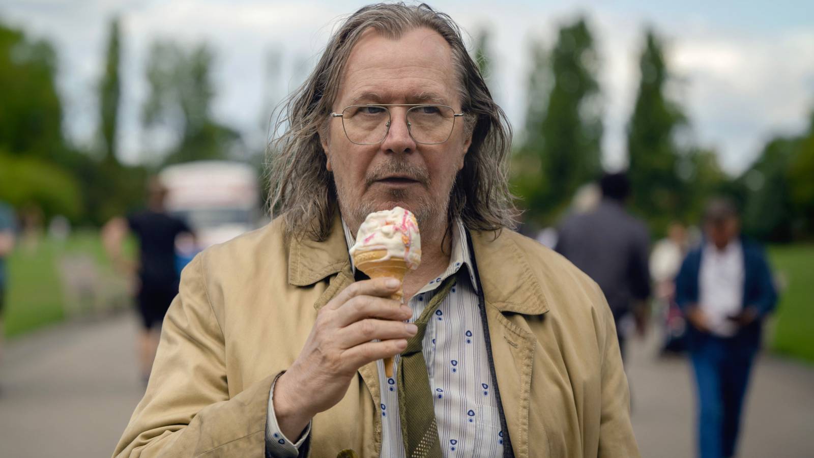 Slow Horses’ Perfect Spy Thriller Replacement? Slow Horses’ Perfect Spy Thriller Replacement?