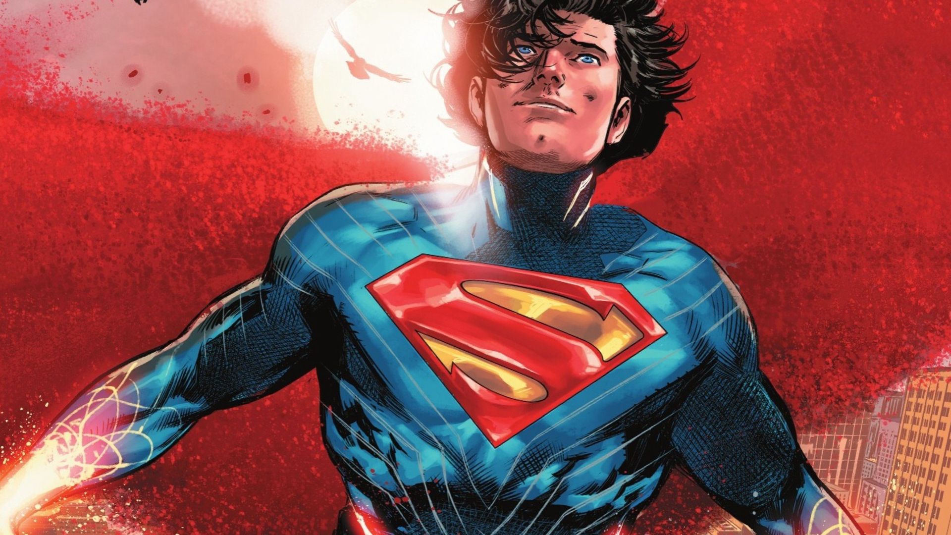 Absolute Superman #15: A New Era of Heroism and Struggle