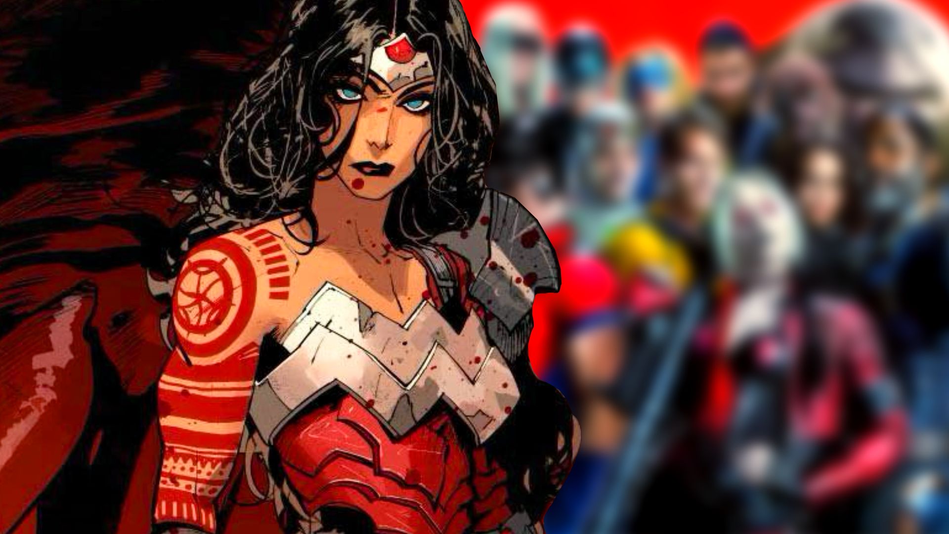 DC Comics Introduces New Absolute Suicide Squad in Wonder Woman #16