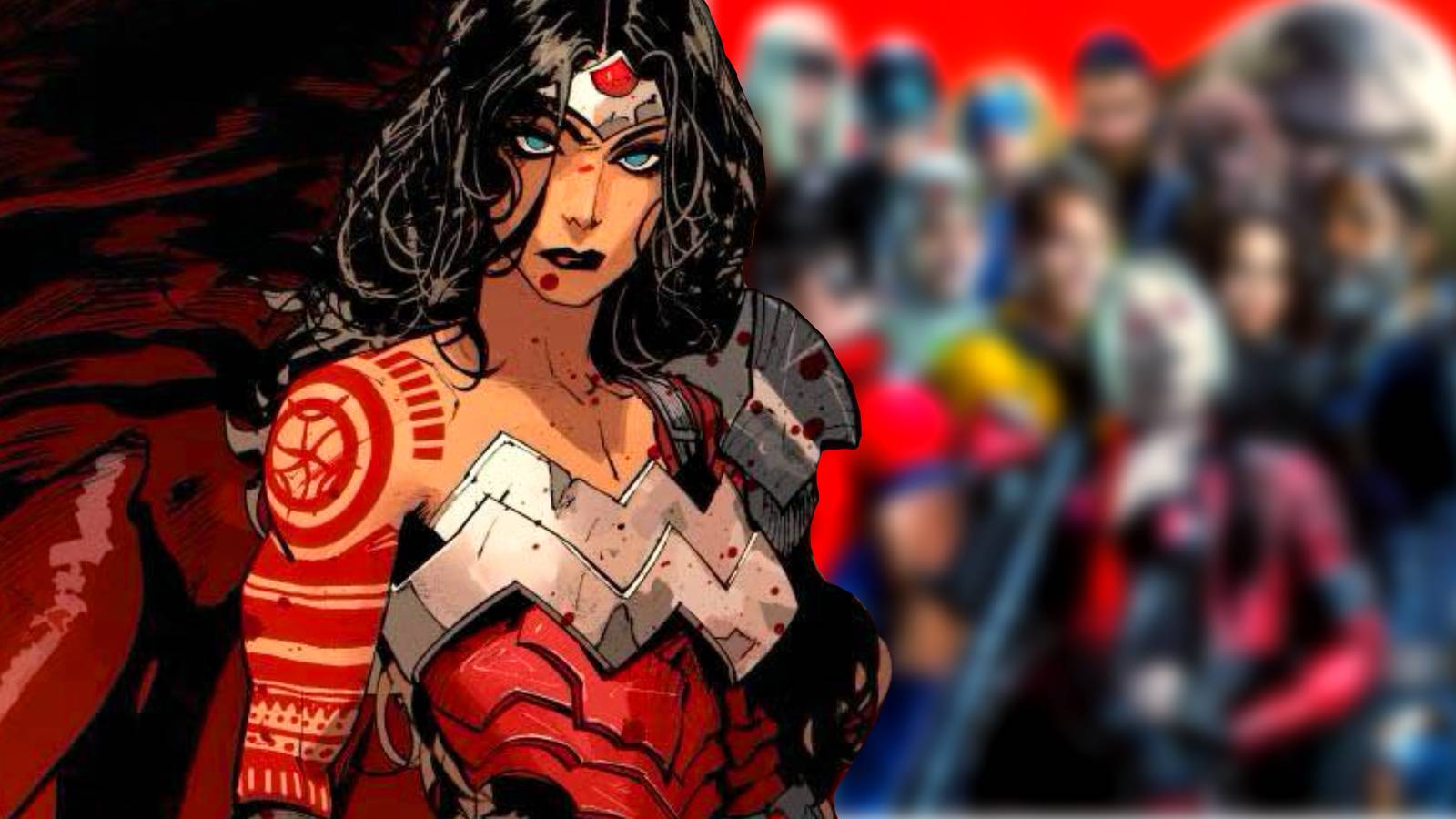 DC Comics Introduces New Absolute Suicide Squad in Wonder Woman #16