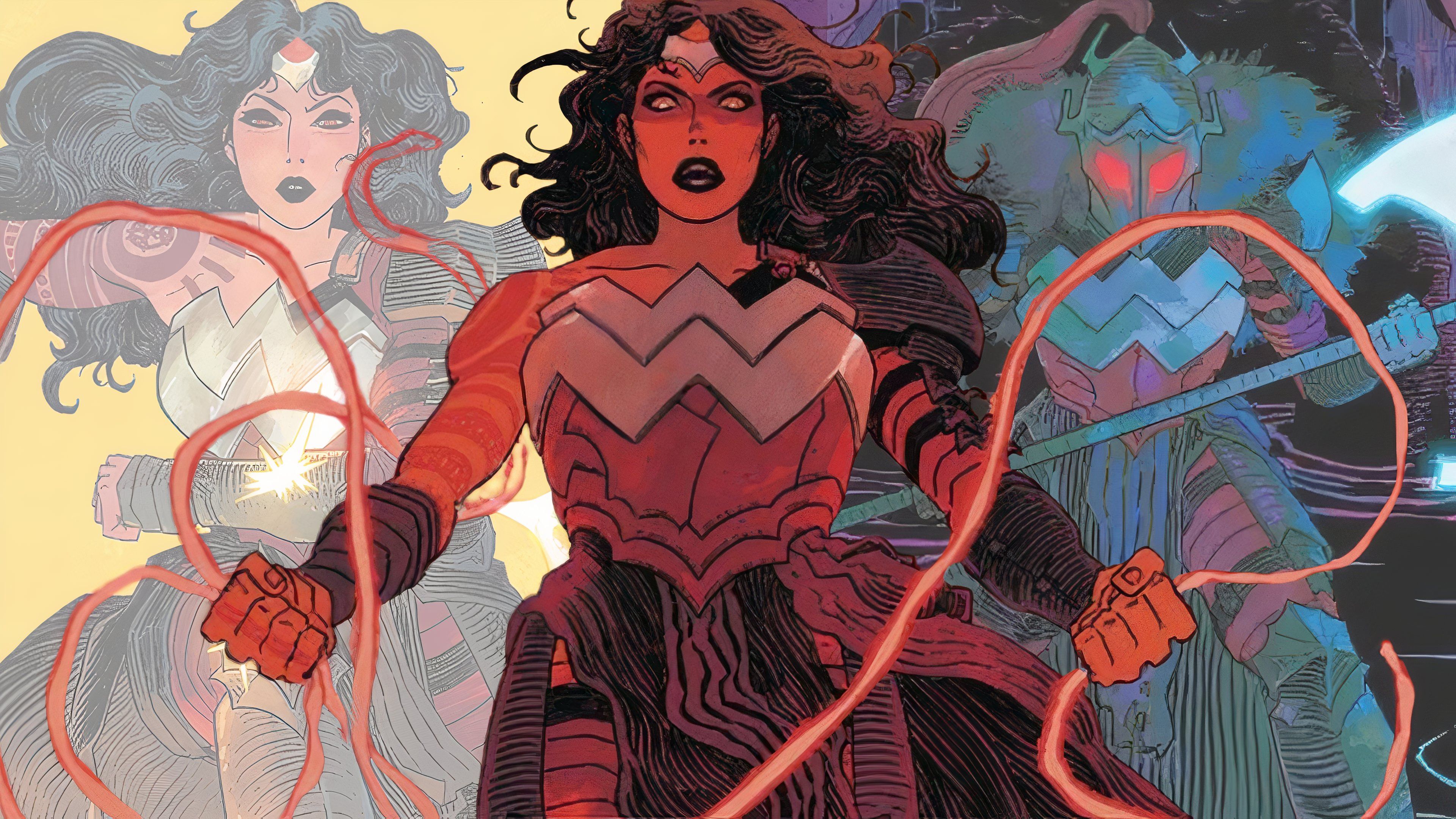 Absolute Wonder Woman Made Me Realize The Perfect DC Game Is Dead Absolute Wonder Woman Monolith Canceled Game 