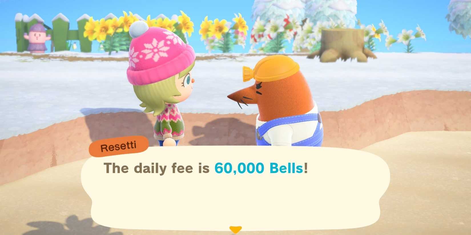 Animal Crossing: New Horizons 3.0 - How To Use Resetti's Reset Cleaning ...
