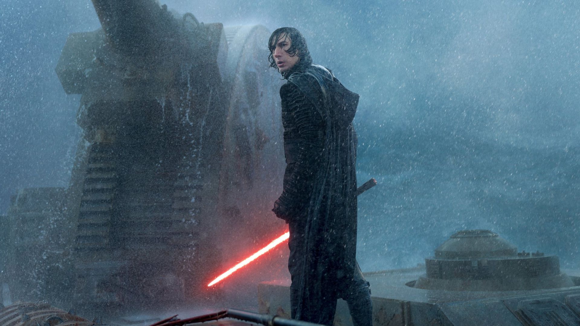 Star Wars: The Hunt for Ben Solo Movie Gets New Hope from The Acolyte Cancellation