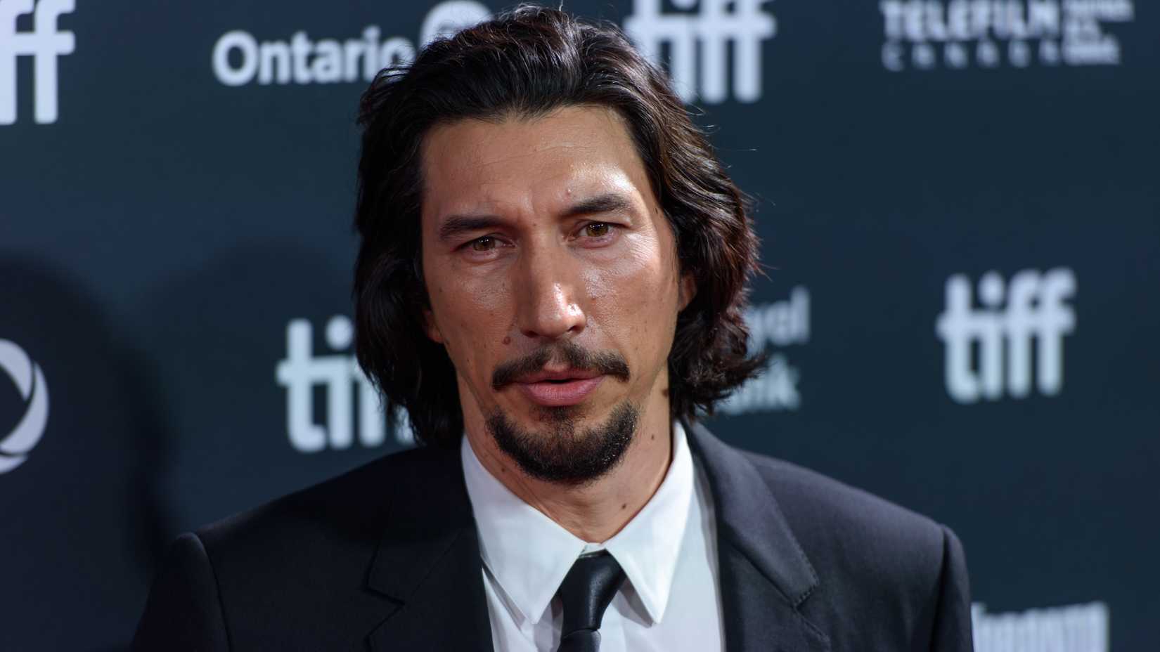 Adam Driver at the 49th Toronto International Film Festival - 'Megalopolis' Premiere