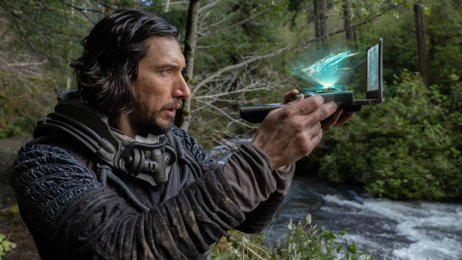 Adam Driver's Underrated Sci-Fi Flop Is A Streaming Hit
