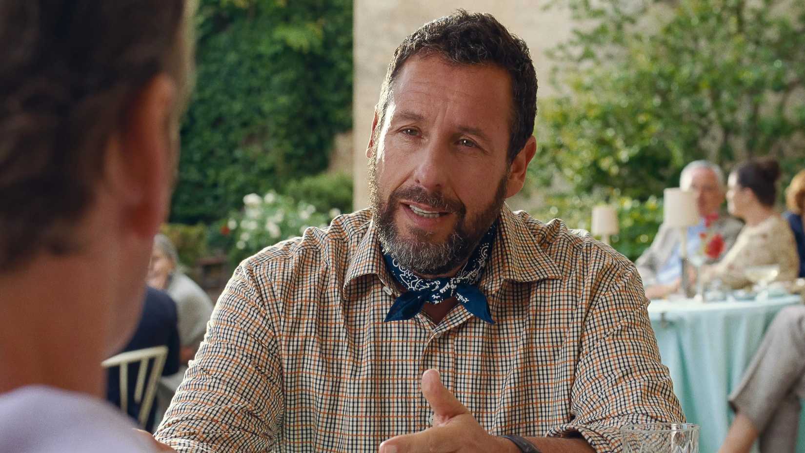 Adam Sandler Vows To Make 50 More Films Before Death: "At Least 25 of Them Will Be Good”