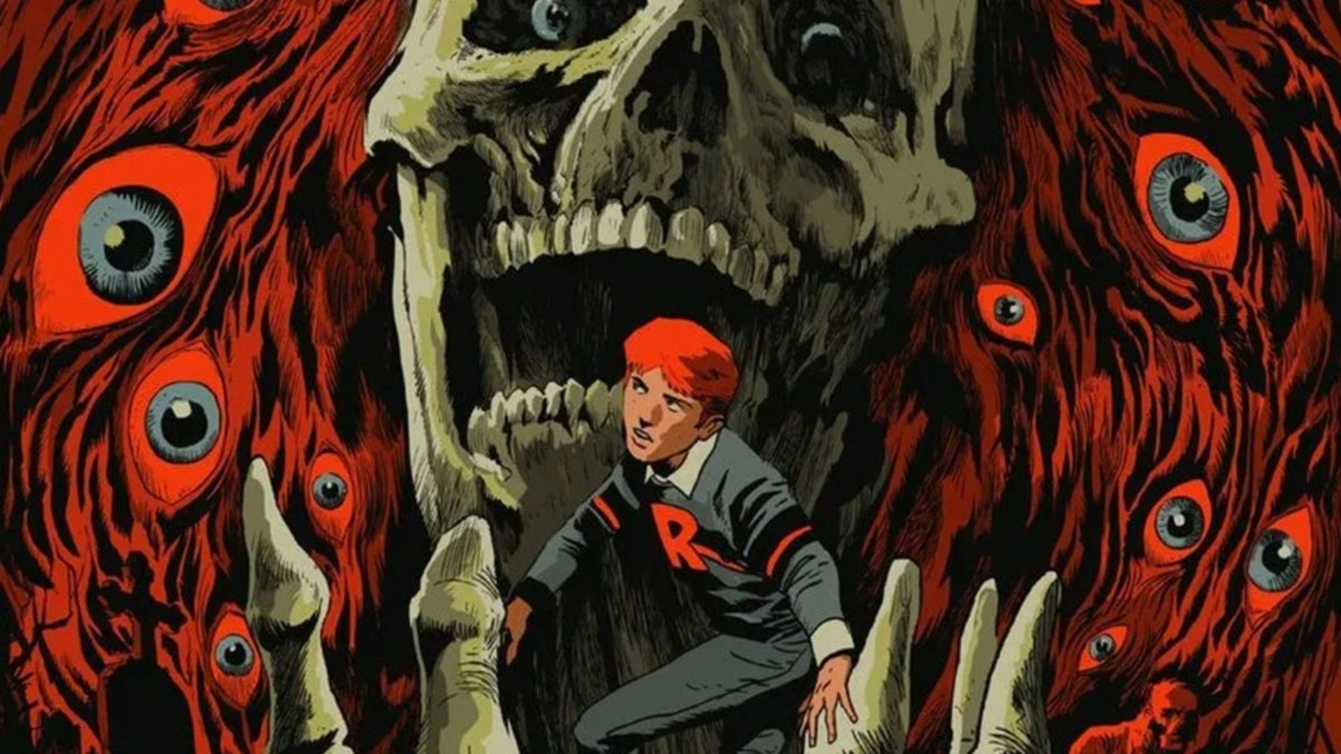 afterlife-with-archie One Of The 2010s Best Horror Series Is Returning In New Edition (Exclusive)