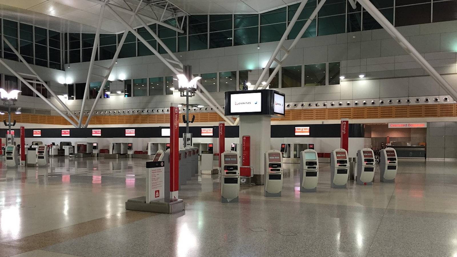 Driver Crashes Into Terminal At Busy US Airport, Injuring 6