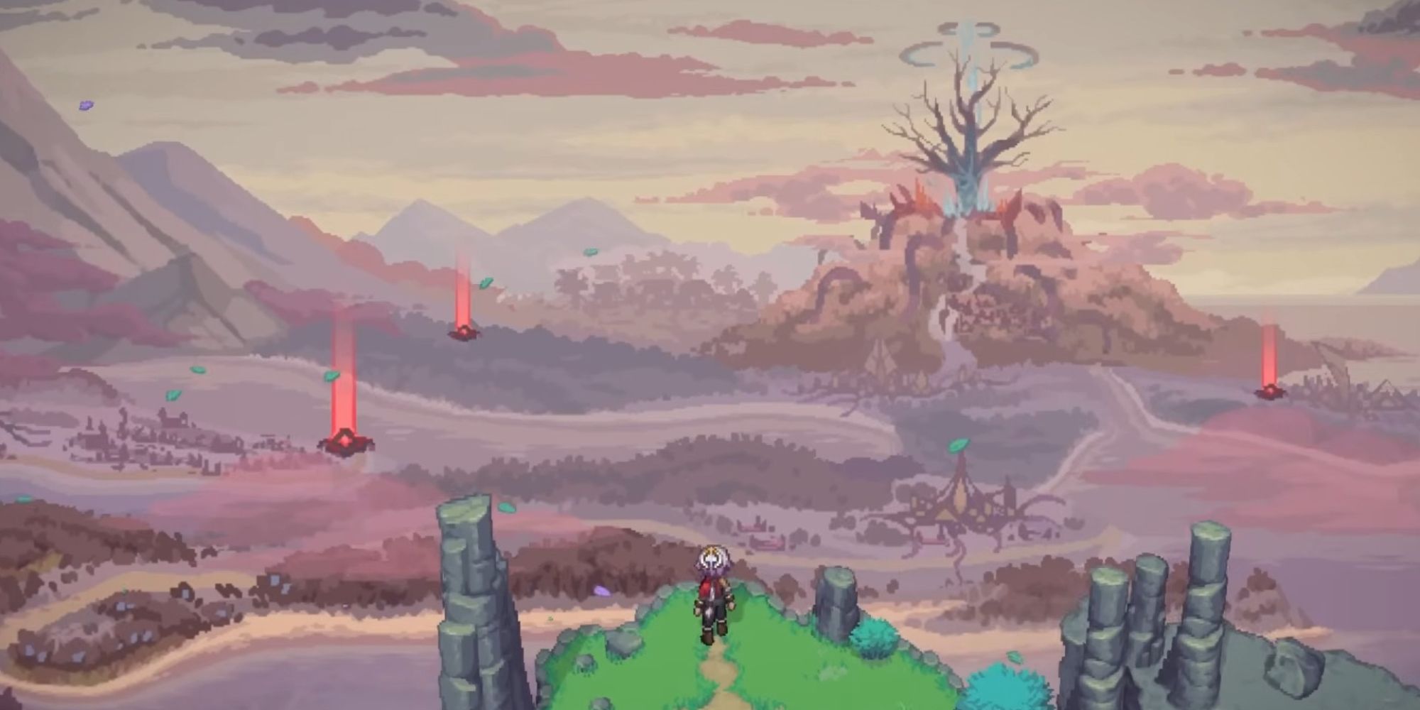 Zelda Meets Chrono Trigger In Gorgeous New RPG You Can Try Free Now