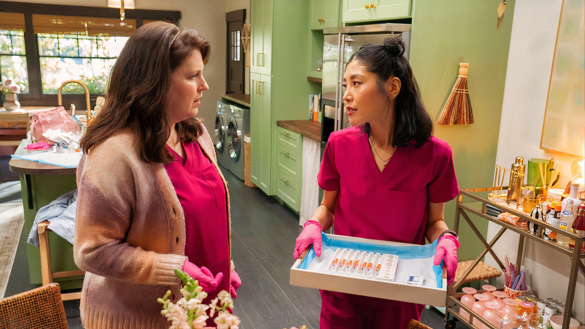 St. Denis Medical Season 2, Episode 10 Recap: Botox &amp; Breakup Woes