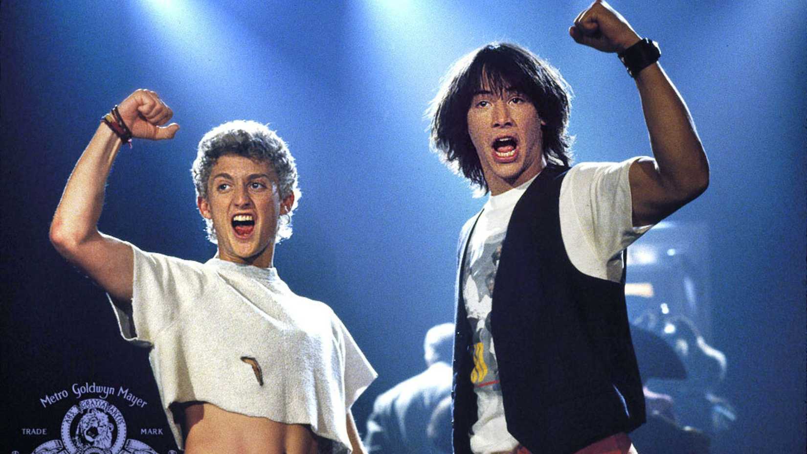 Keanu Reeves' 40-Year Journey: From Youngblood To Hollywood Icon