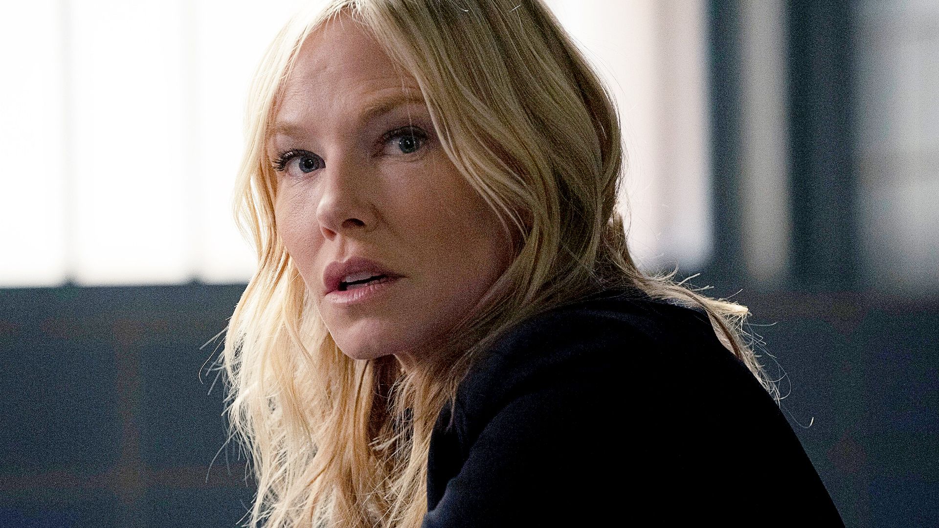 Amanda Rollins in Law & Order: SVU