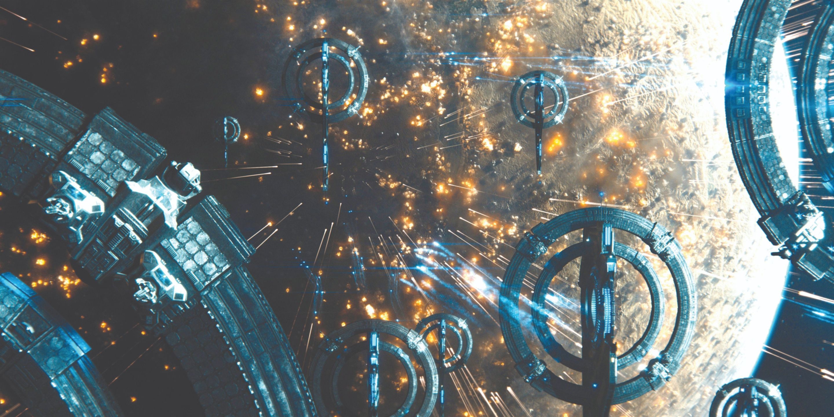 Apple TV's Most Ambitious Sci-Fi Show Of All Time Is Only Getting Better