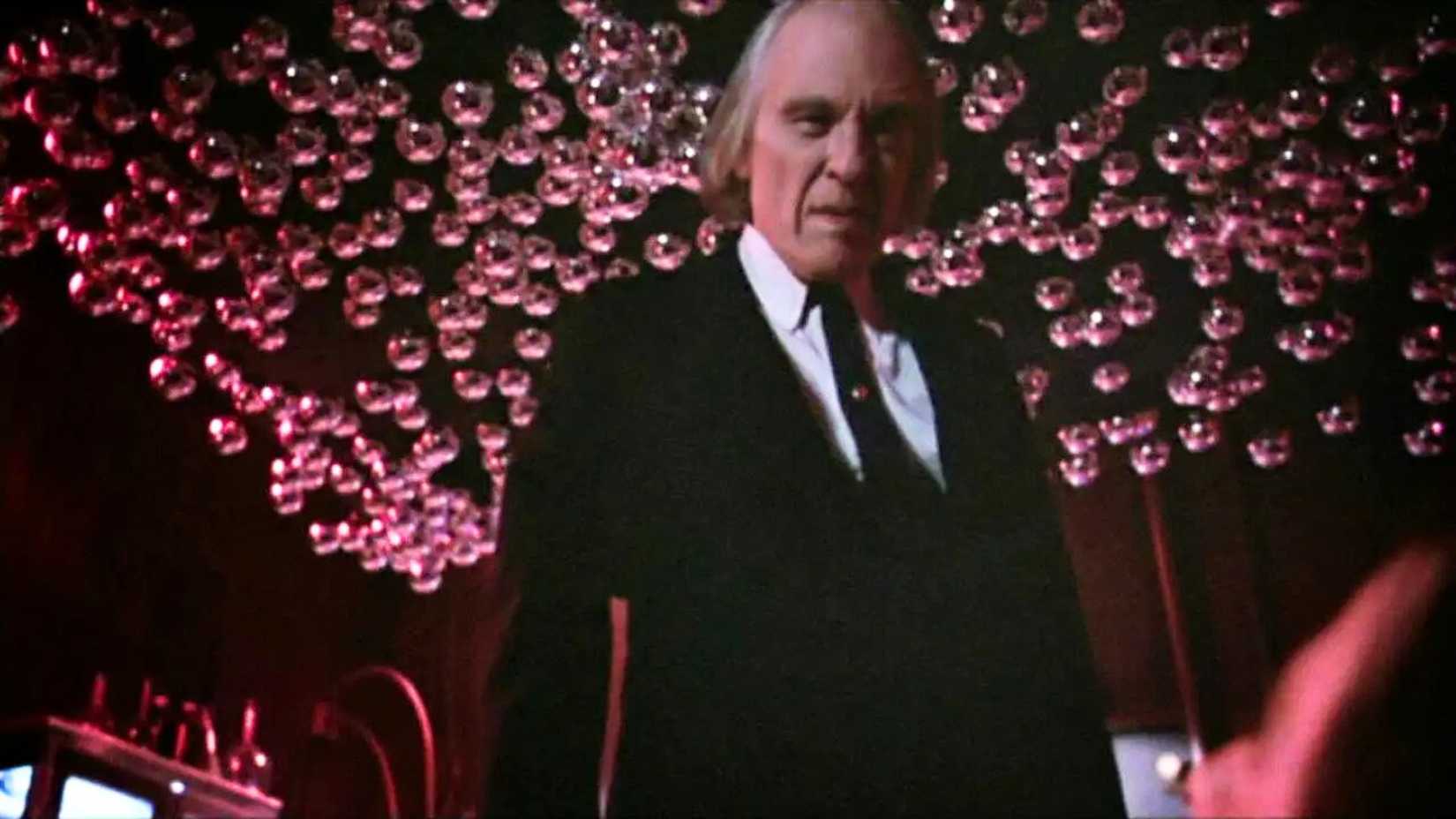 Angus Scrimm The Tall Man in Phantasm