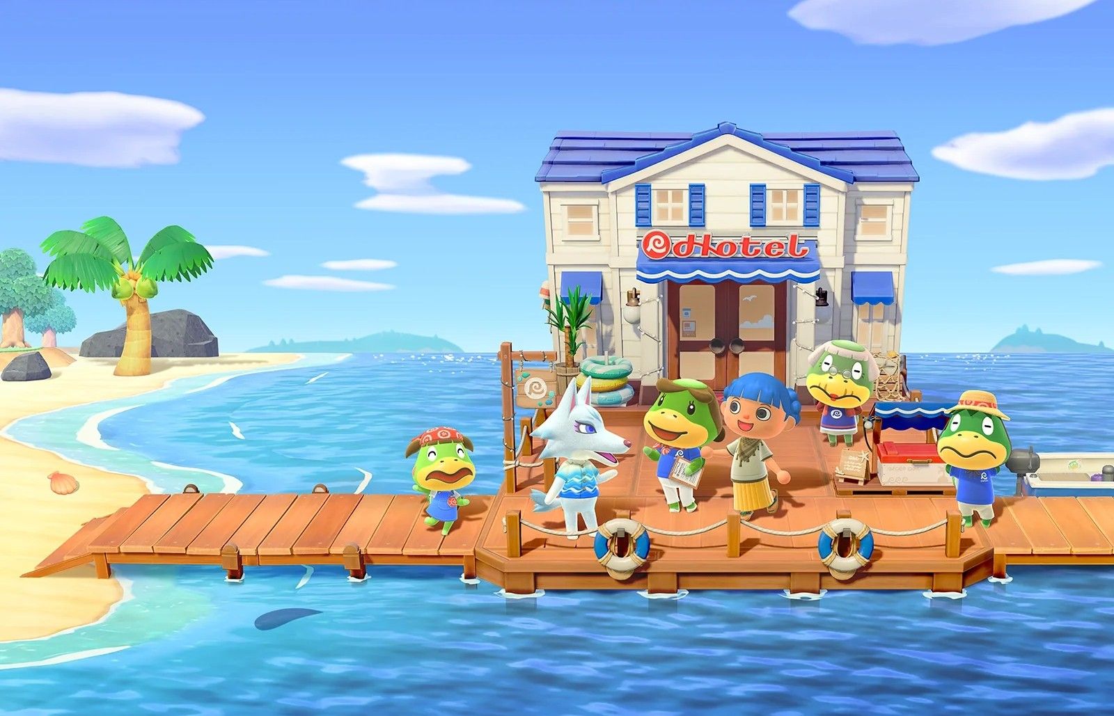 Animal Crossing Freebies Officially Available To Claim Through June 2026 image