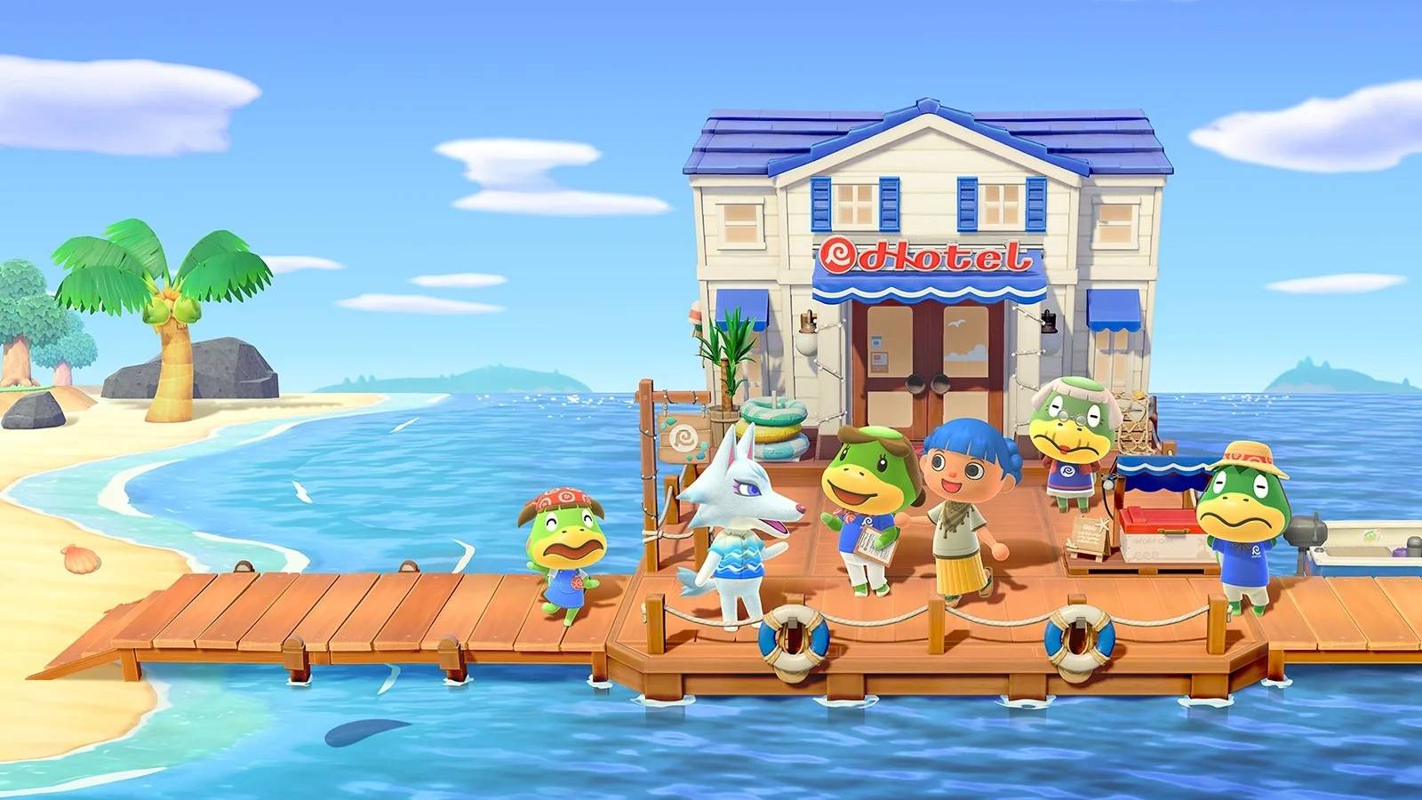 Animal Crossing Freebies Officially Available To Claim Through June 2026