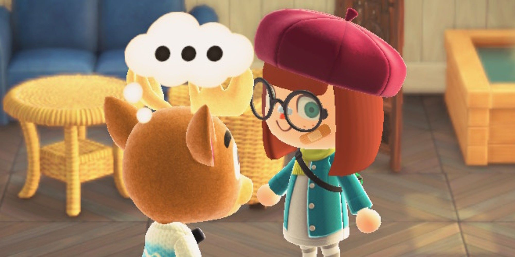 Animal Crossing: New Horizons Update 3.0 Adds Sweet Dialogue With Former Villagers