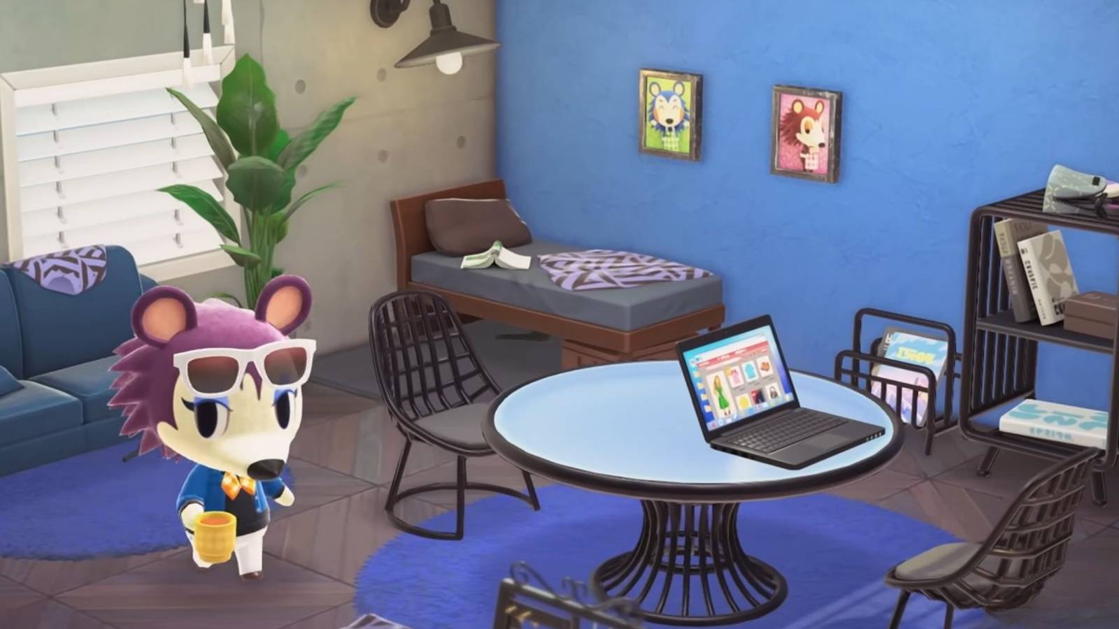 modern dresser animal crossing Modern Dresser Animal Crossing Modern Series Animal Crossing Wiki Fandom