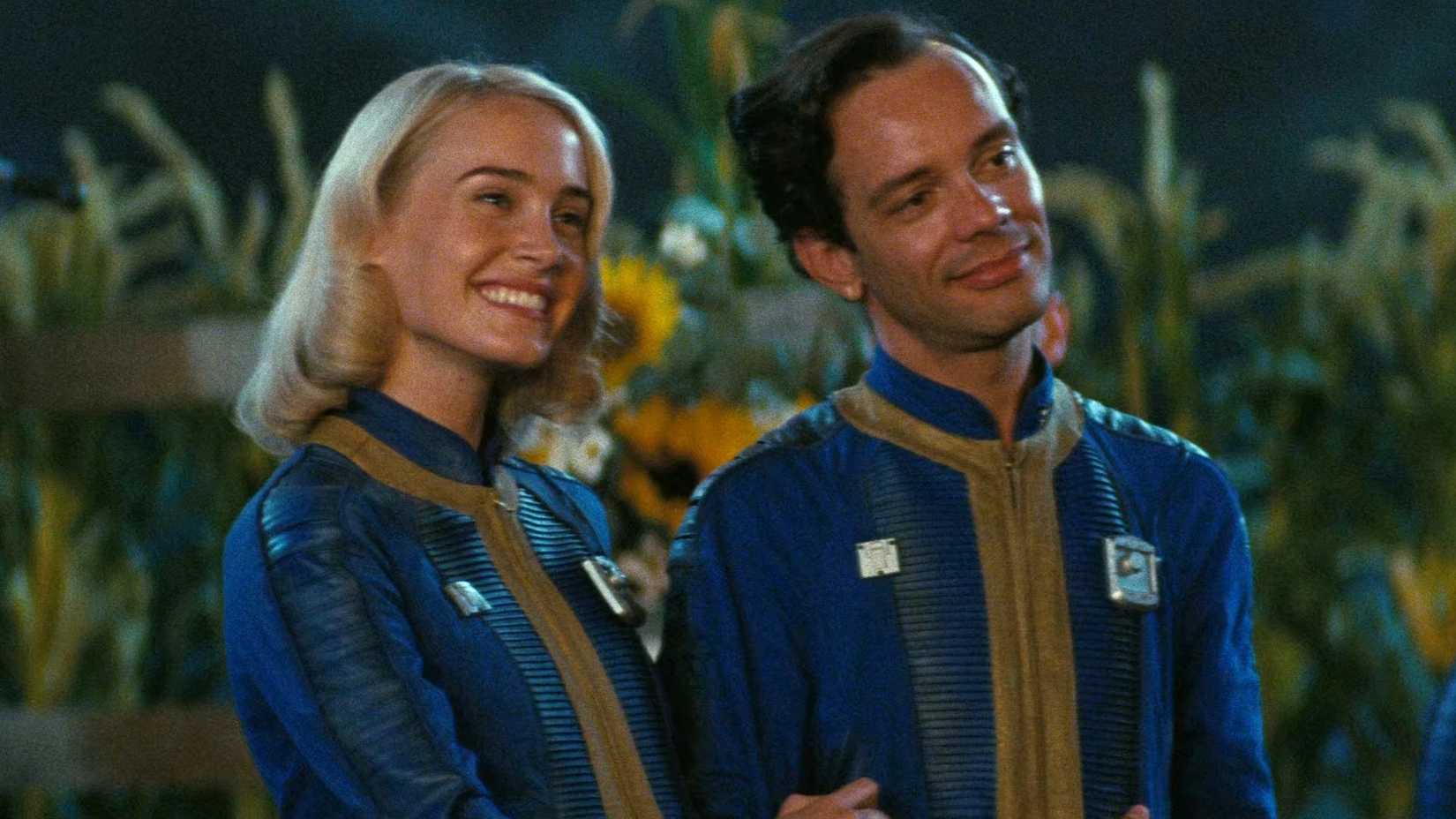 Annabel O'Hagen in Fallout season 1 as Steph Harper