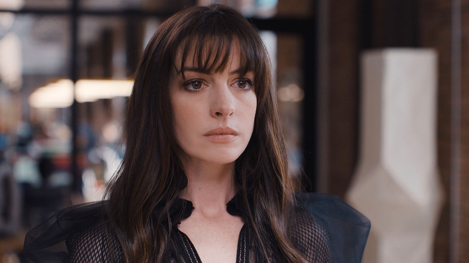 Anne Hathaway Returns To TV With Fear Not