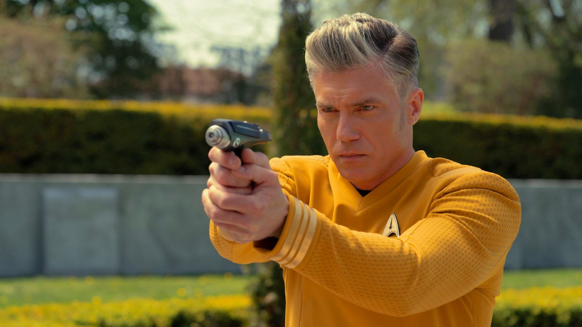 My Favorite New Star Trek Character Fixes A 17-Year Klingon Problem