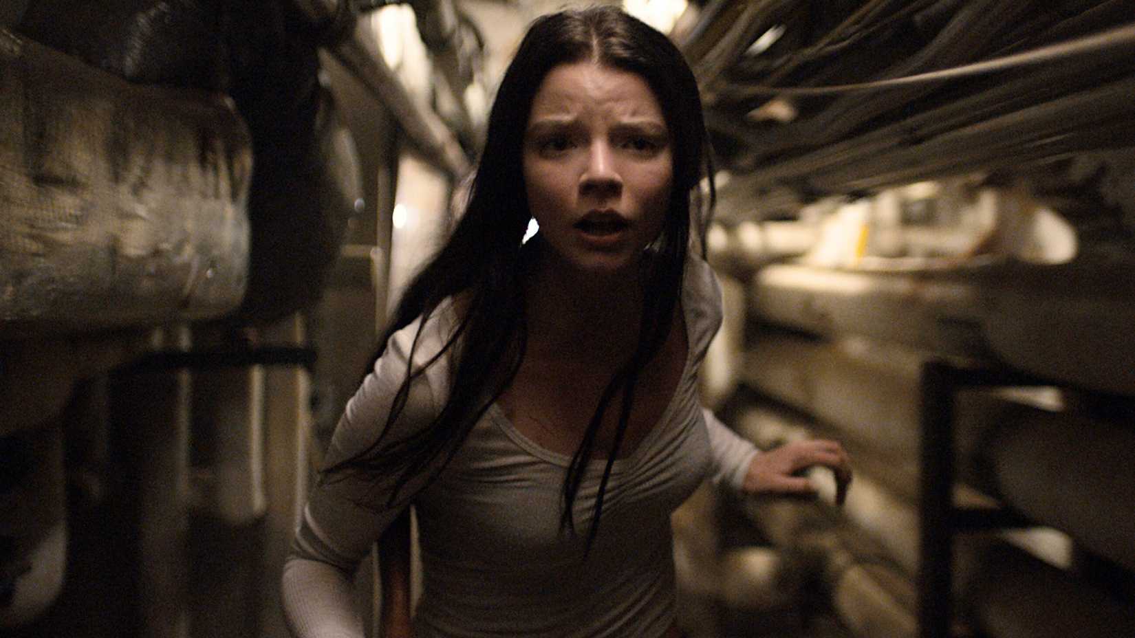 Anya Taylor-Joy in Split