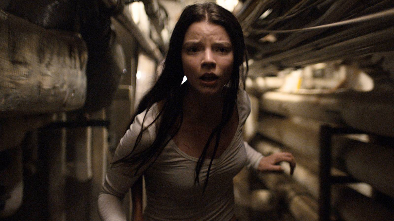 Anya Taylor-Joy in Split