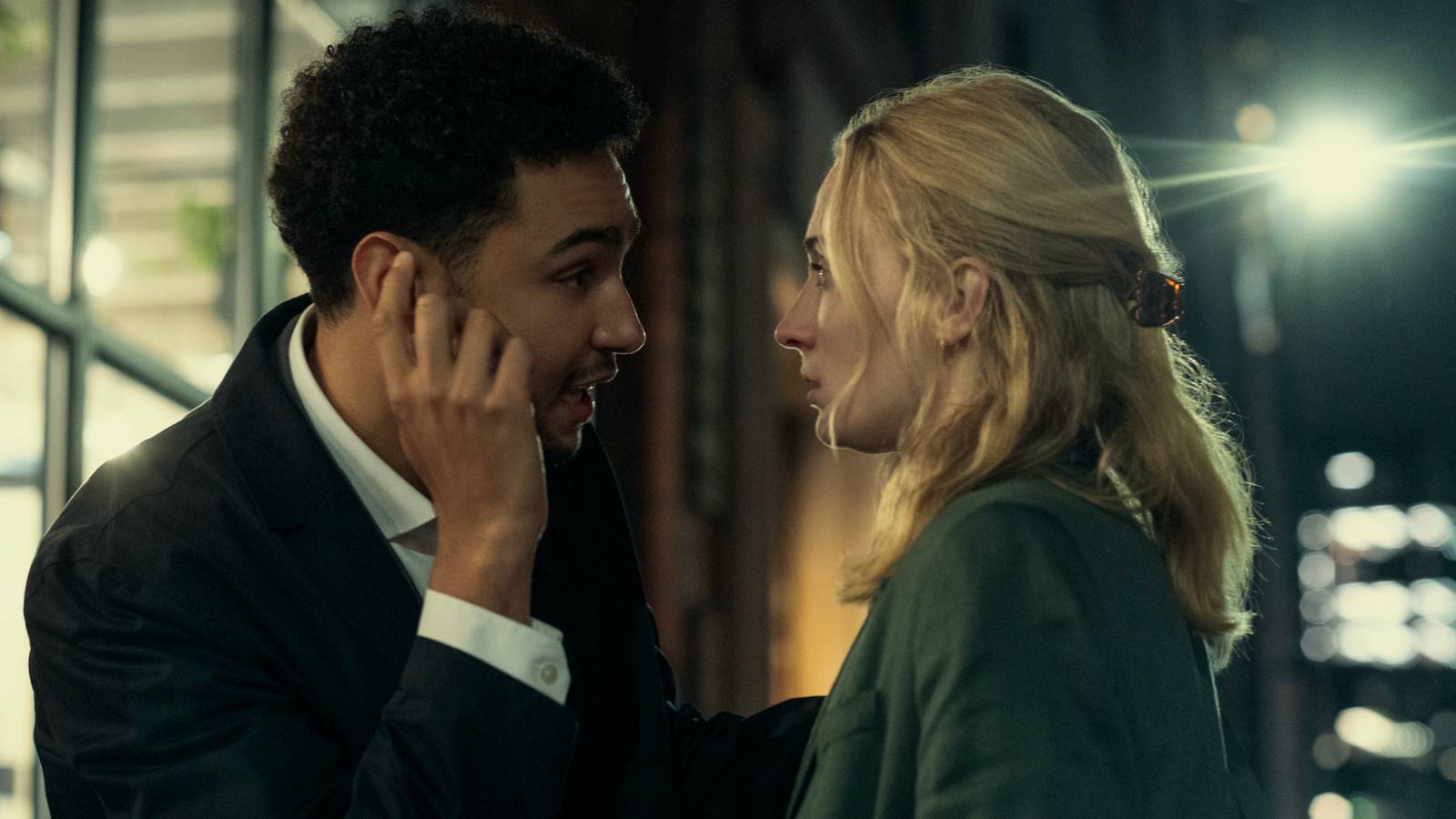 Steal Cast & Character Guide: Who Stars In Sophie Turner's New Prime Video Thriller