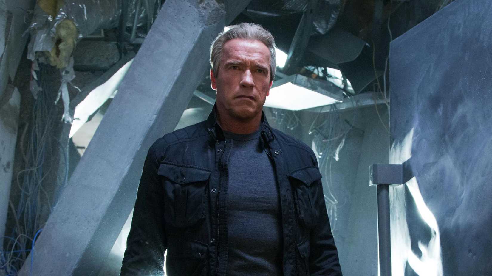 Arnold Schwarzenegger’s 10 Highest-Grossing Movies 4 Arnold Schwarzenegger in Terminator Genisys
