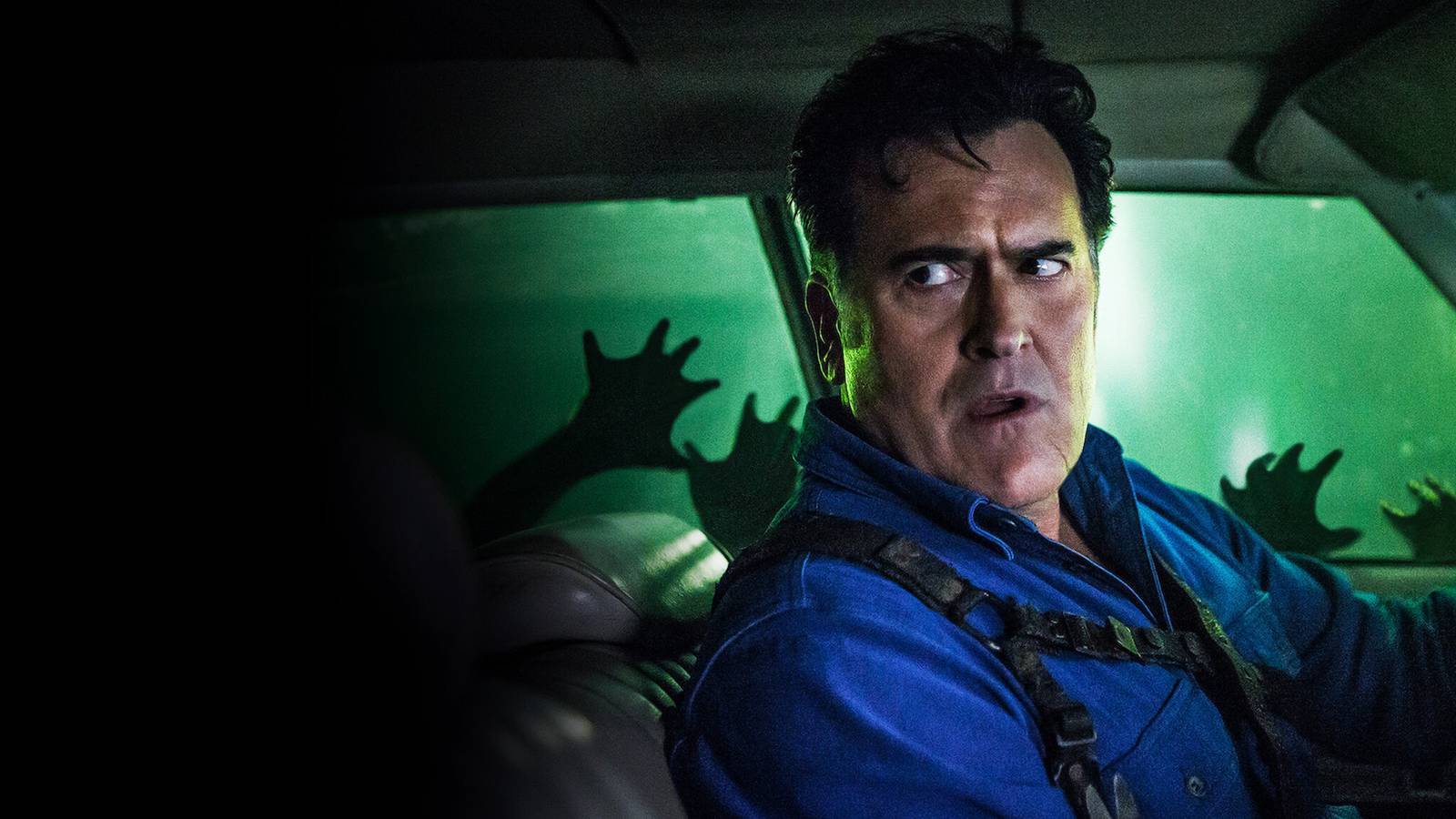 Sam Raimi's "Most Savage" Evil Dead Movie Ever Reveals New Necronomicon & Deadites In First Evil Dead Burn Trailer