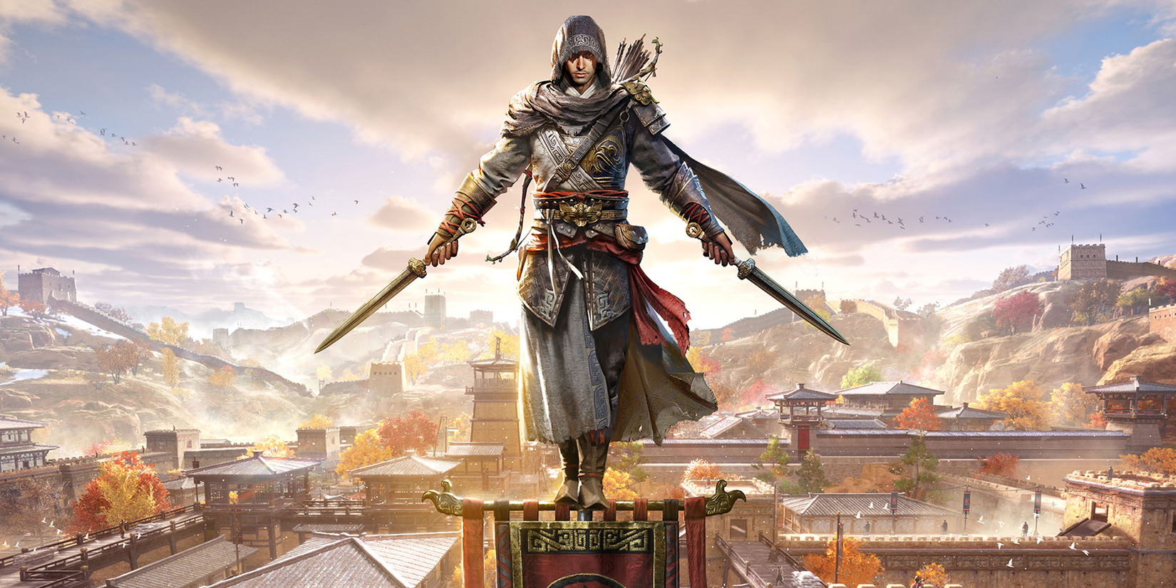 Image promotionnelle d'Assassin's Creed Jade