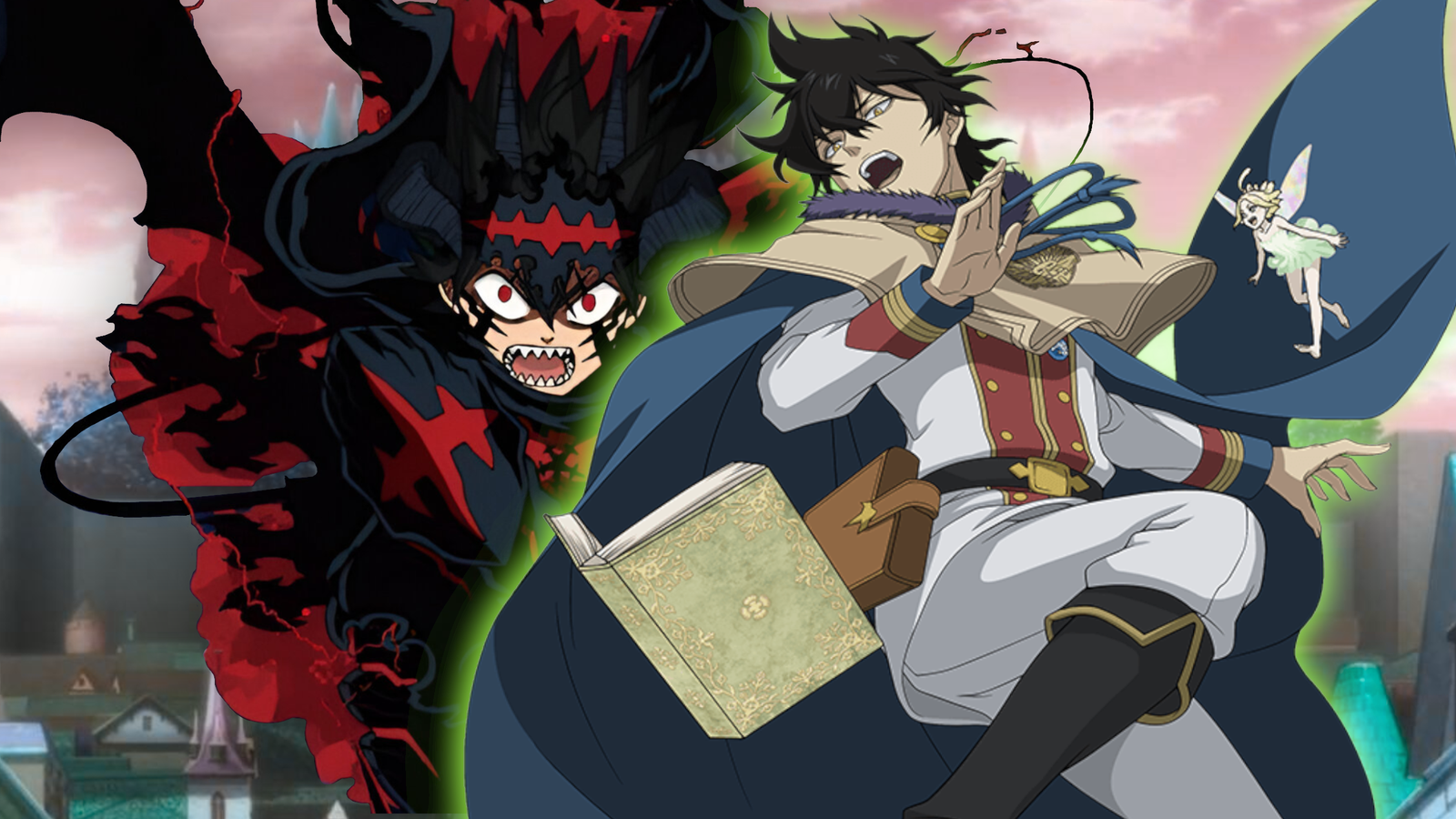 Black Clover Hypes Asta x Yuno "Super Climax" to Cap Off the Series