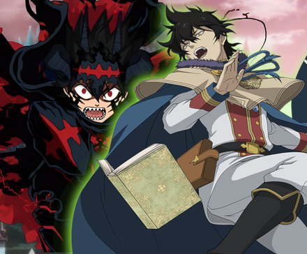 Black Clover's Return Lands Official Release Date, And It's Sooner Than Fans Thought 1 Asta and Yuno Black Clover Super Climax