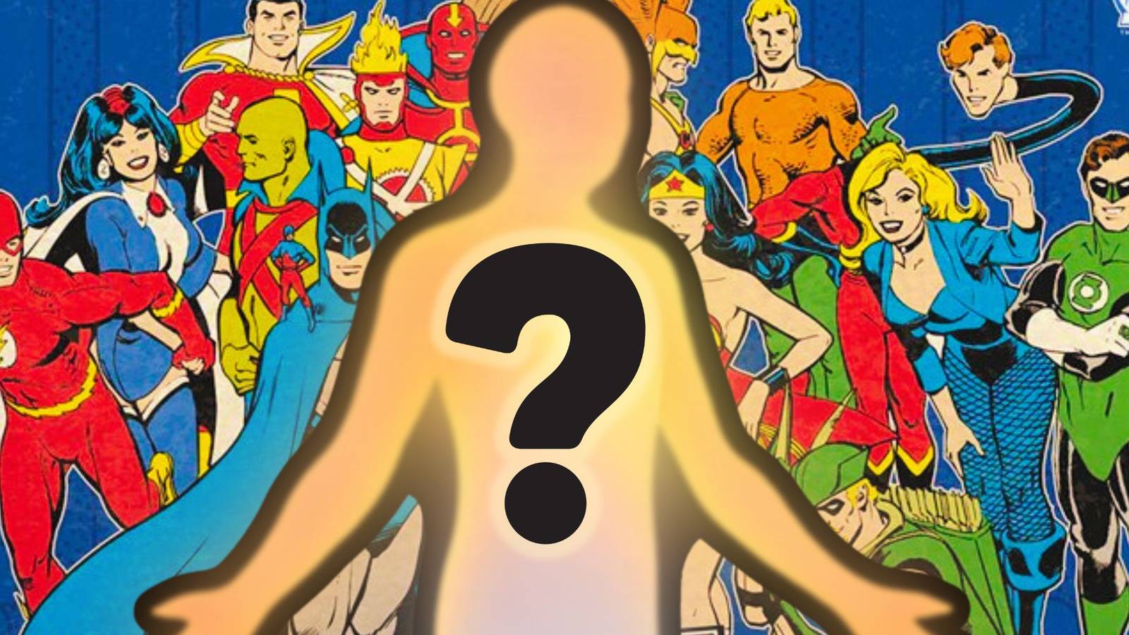 After 86 Years, Hawkman Gets His Most Radical Redesign to Date