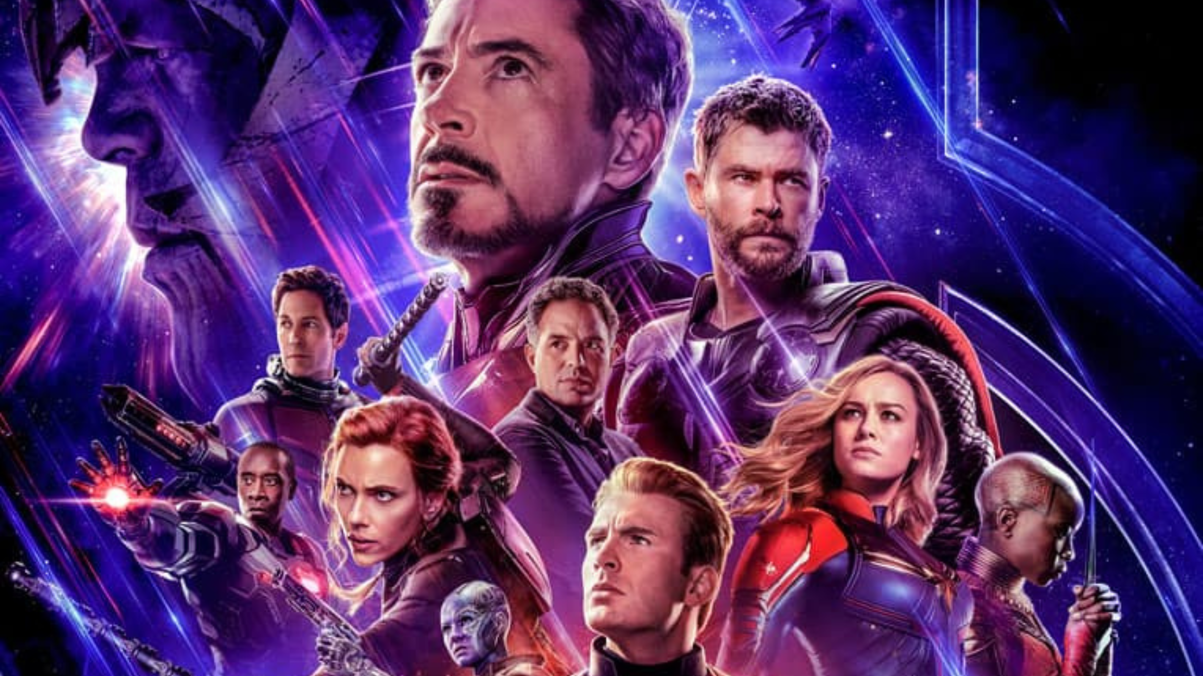 The MCU Just Broke A Box Office Record For The First Time Since Avengers: Endgame image