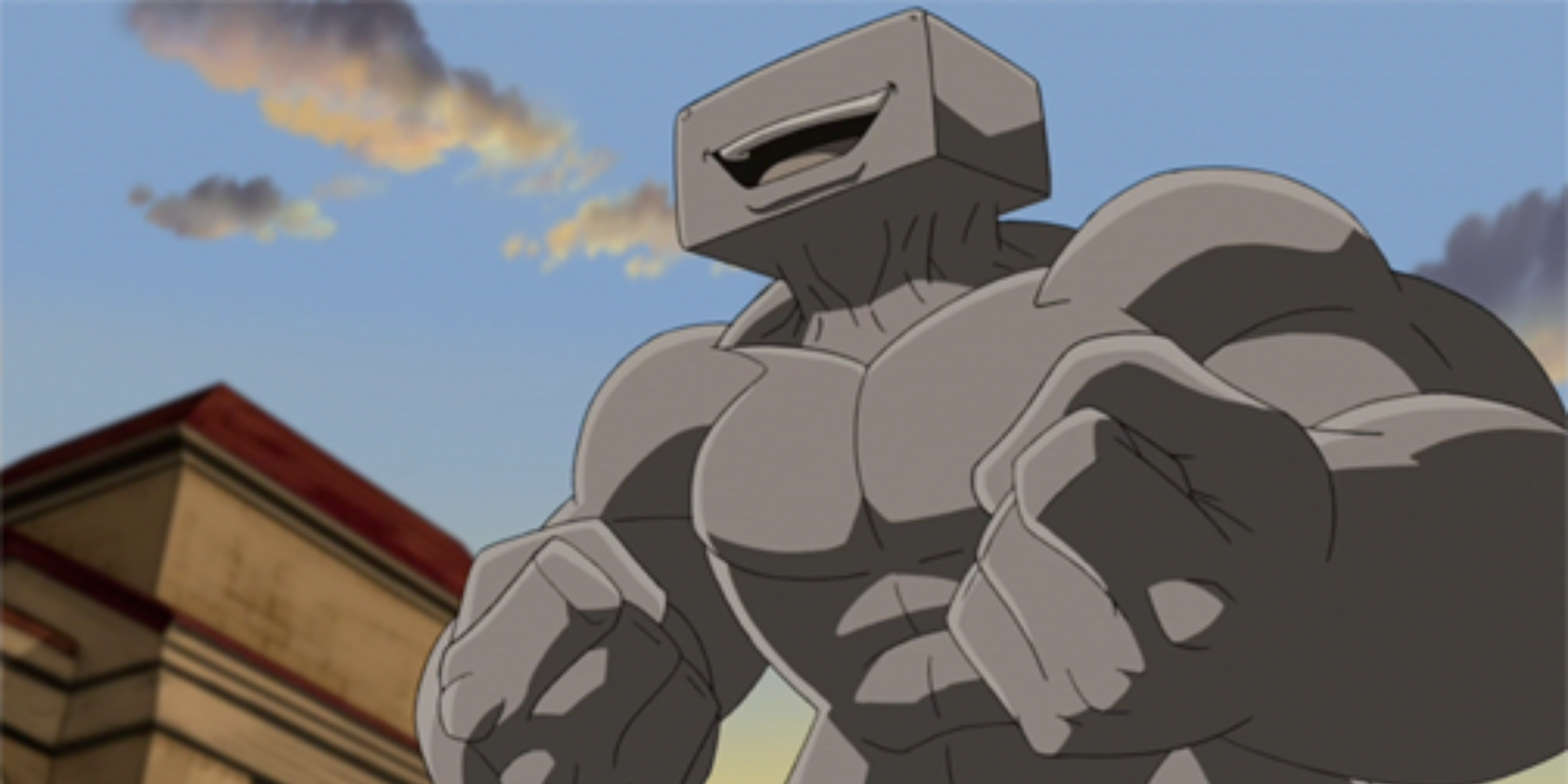 Awesome Android - Stan Lee characters