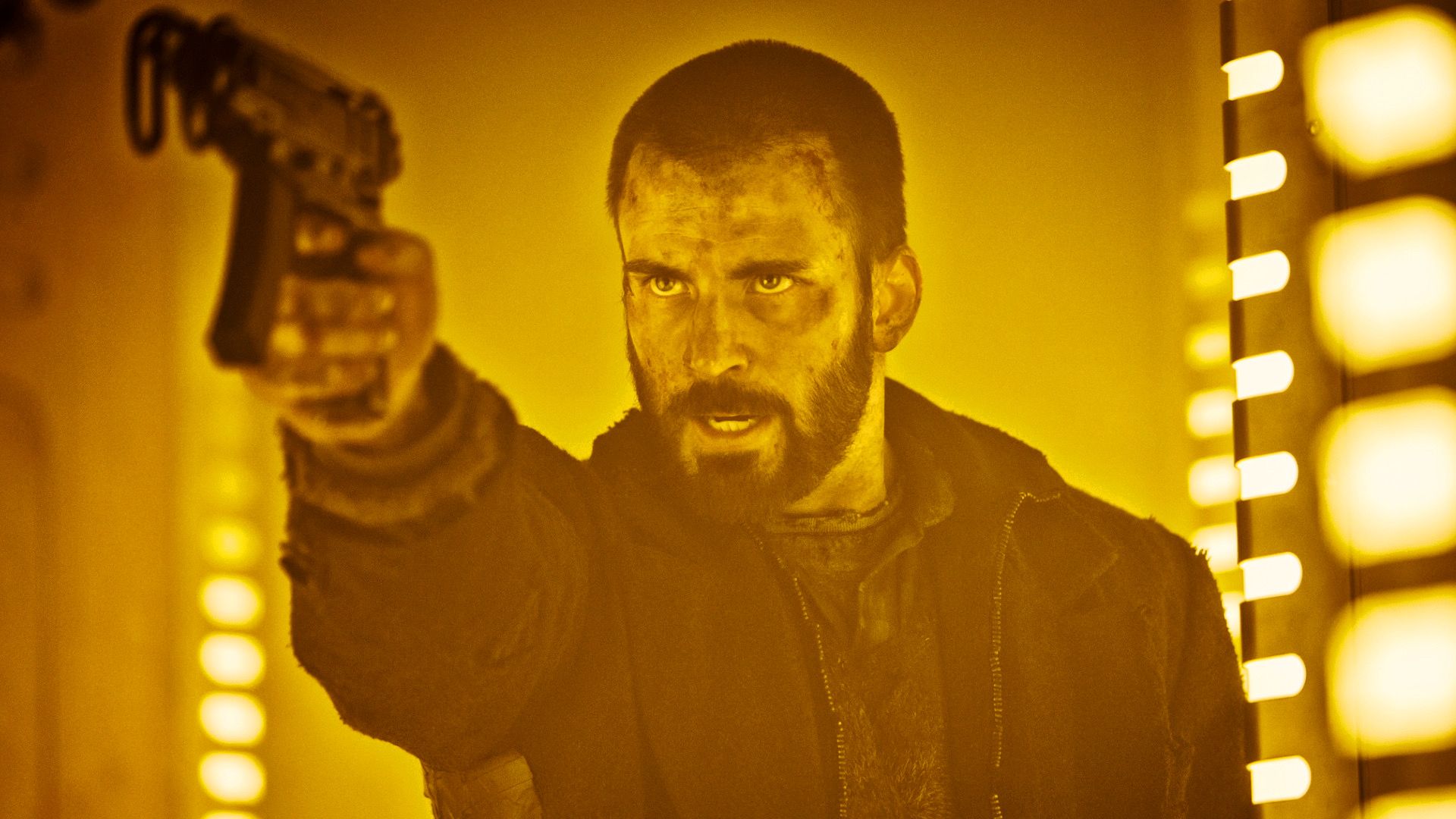 Chris Evans' Sci-Fi Masterpiece Snowpiercer: A Timeless Classic