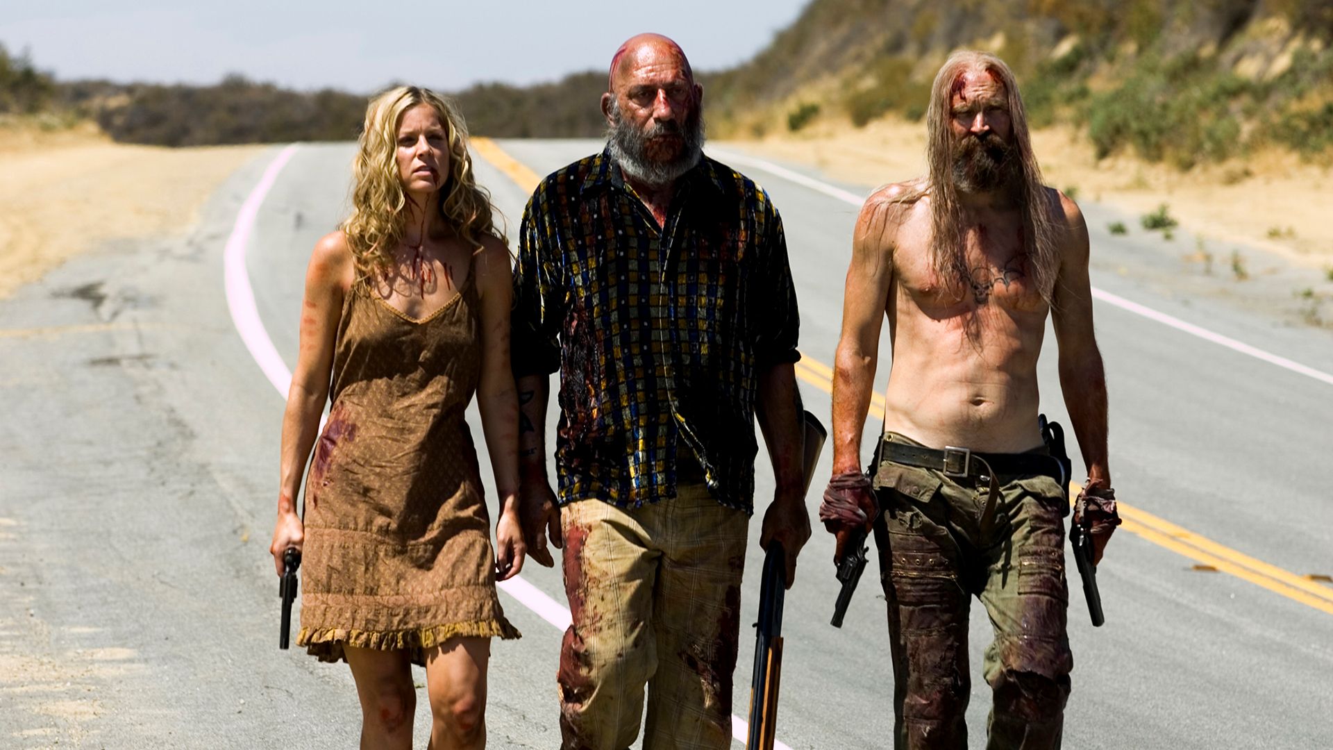 10 Scariest Horror Movie Families