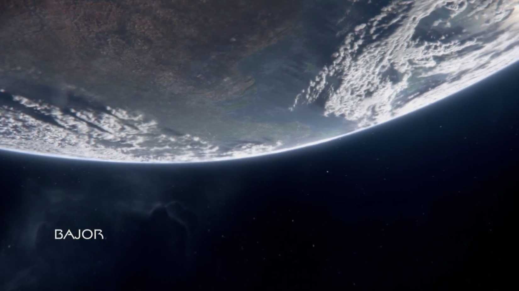 Bajor em Star Trek: Starfleet Academy