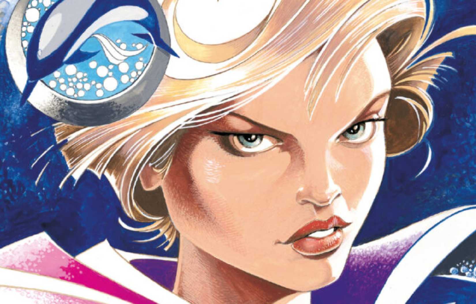 The Ballad of Hello Jones Art showing the main characters-1