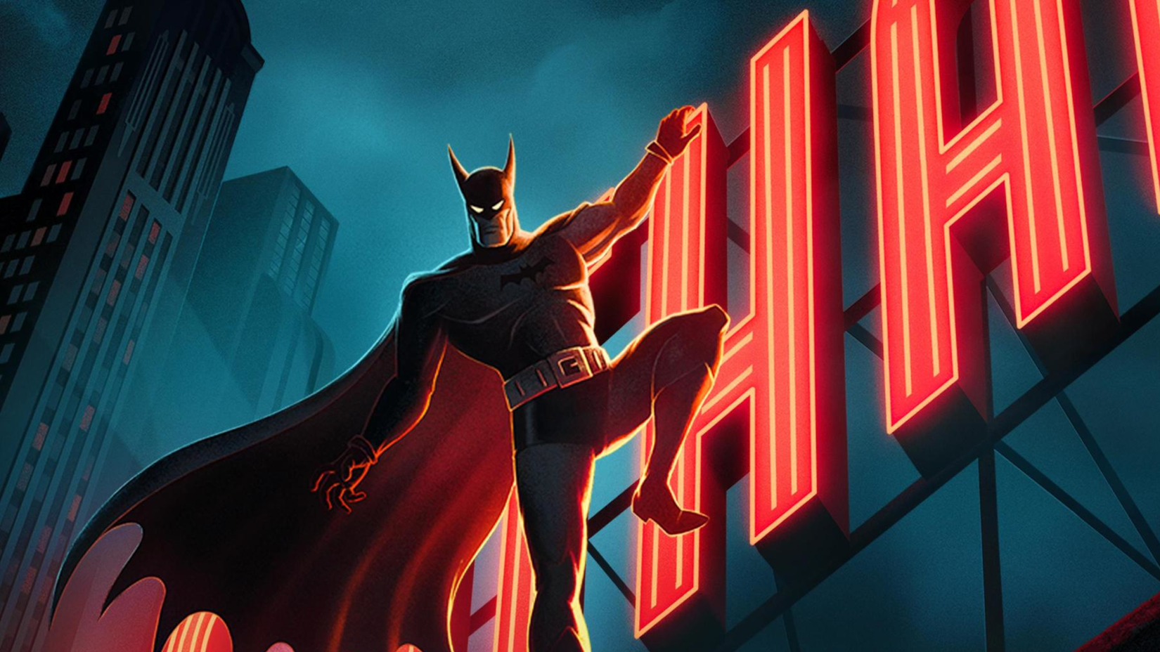 Prime Video's Batman Show From Matt Reeves Gives Batman: The Animated Series A Modern Update