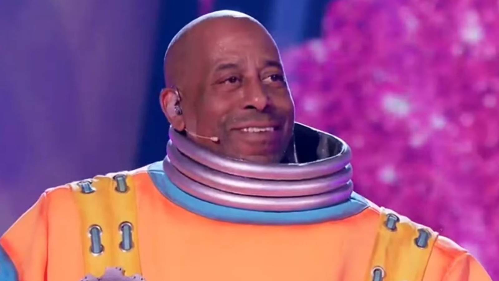 The Masked Singer Season 14's Tone Lōc Reveals Behind-The-Scenes Info About His Time As Handyman